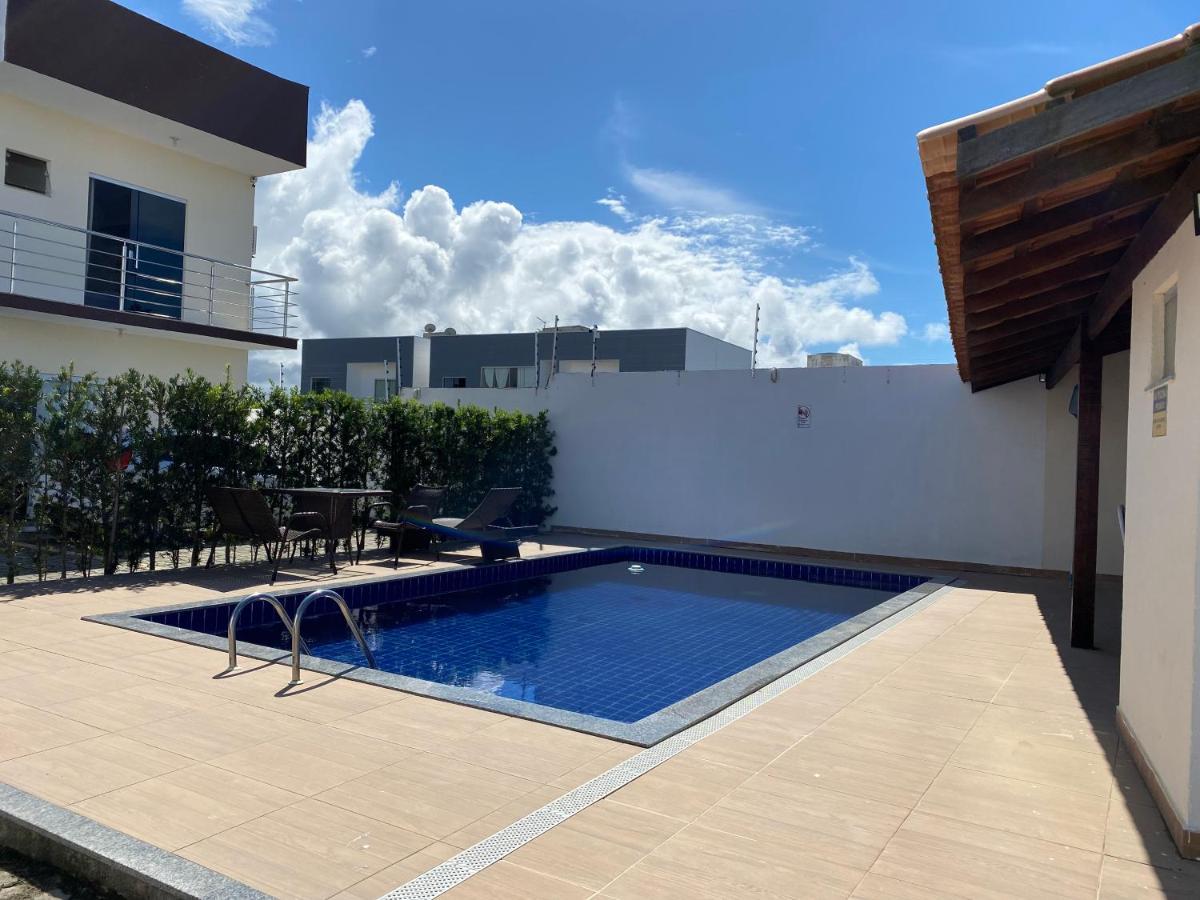 Minha Casa, Sua Casa Apartment Porto Seguro Exterior foto