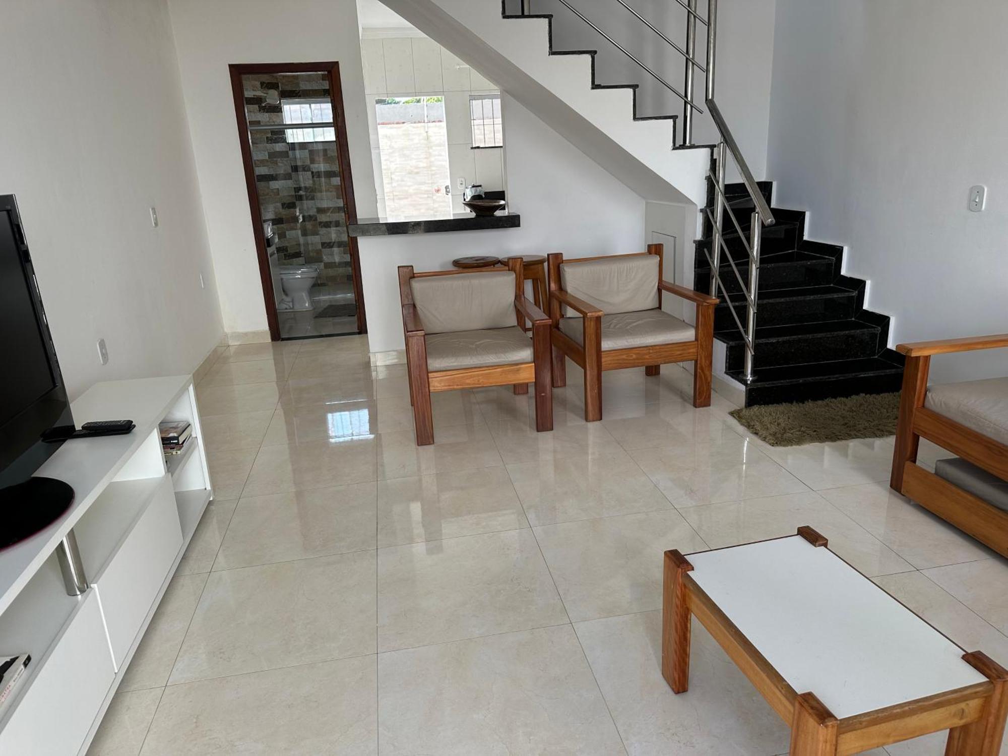 Minha Casa, Sua Casa Apartment Porto Seguro Exterior foto