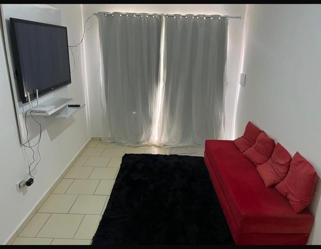 Minha Casa, Sua Casa Apartment Porto Seguro Exterior foto