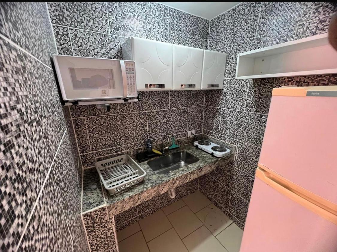 Minha Casa, Sua Casa Apartment Porto Seguro Exterior foto
